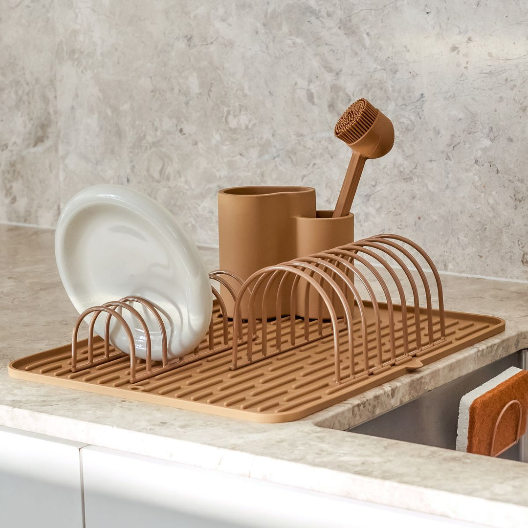 Dish Drying Racks & Mats