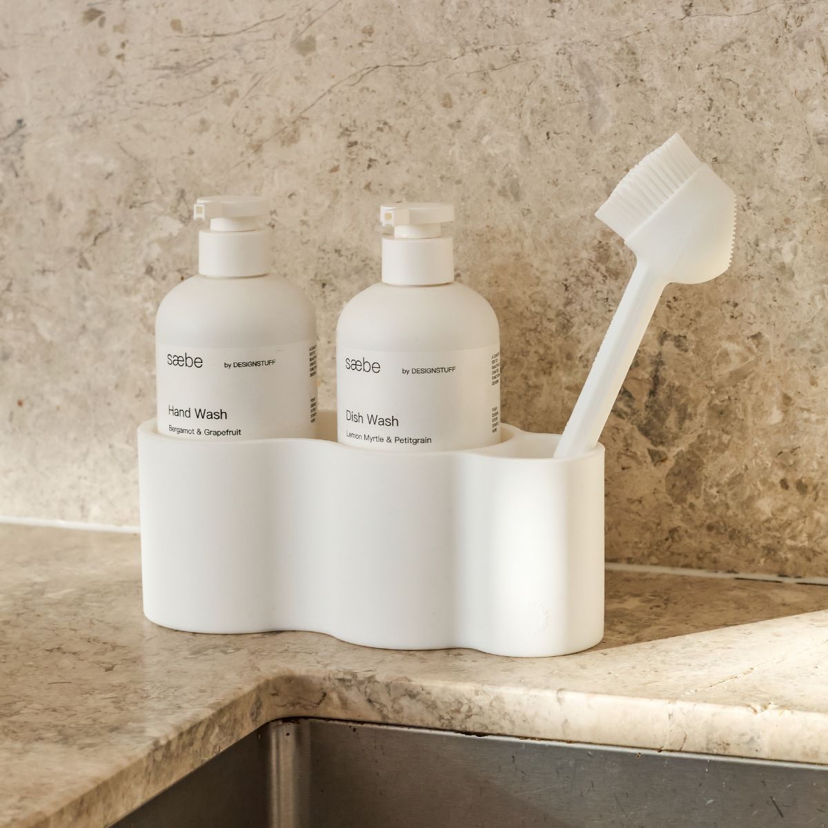 DESIGNSTUFF | Sink Caddies – DESIGNSTUFF Group Denmark ApS