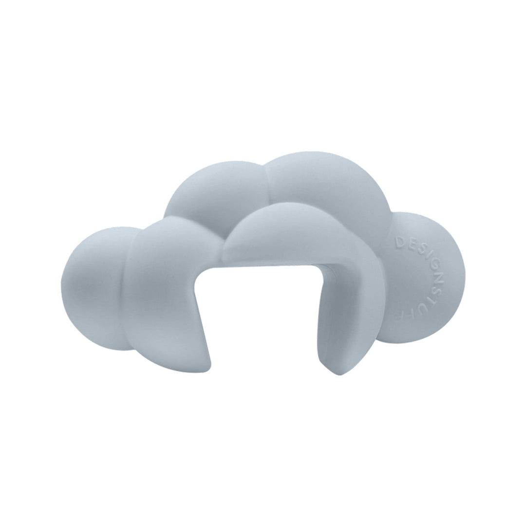 DESIGNSTUFF CUBI Cloud Door Stop, Mist