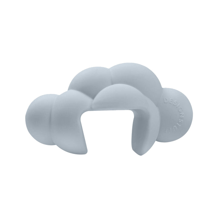 DESIGNSTUFF CUBI Cloud Door Stop, Mist