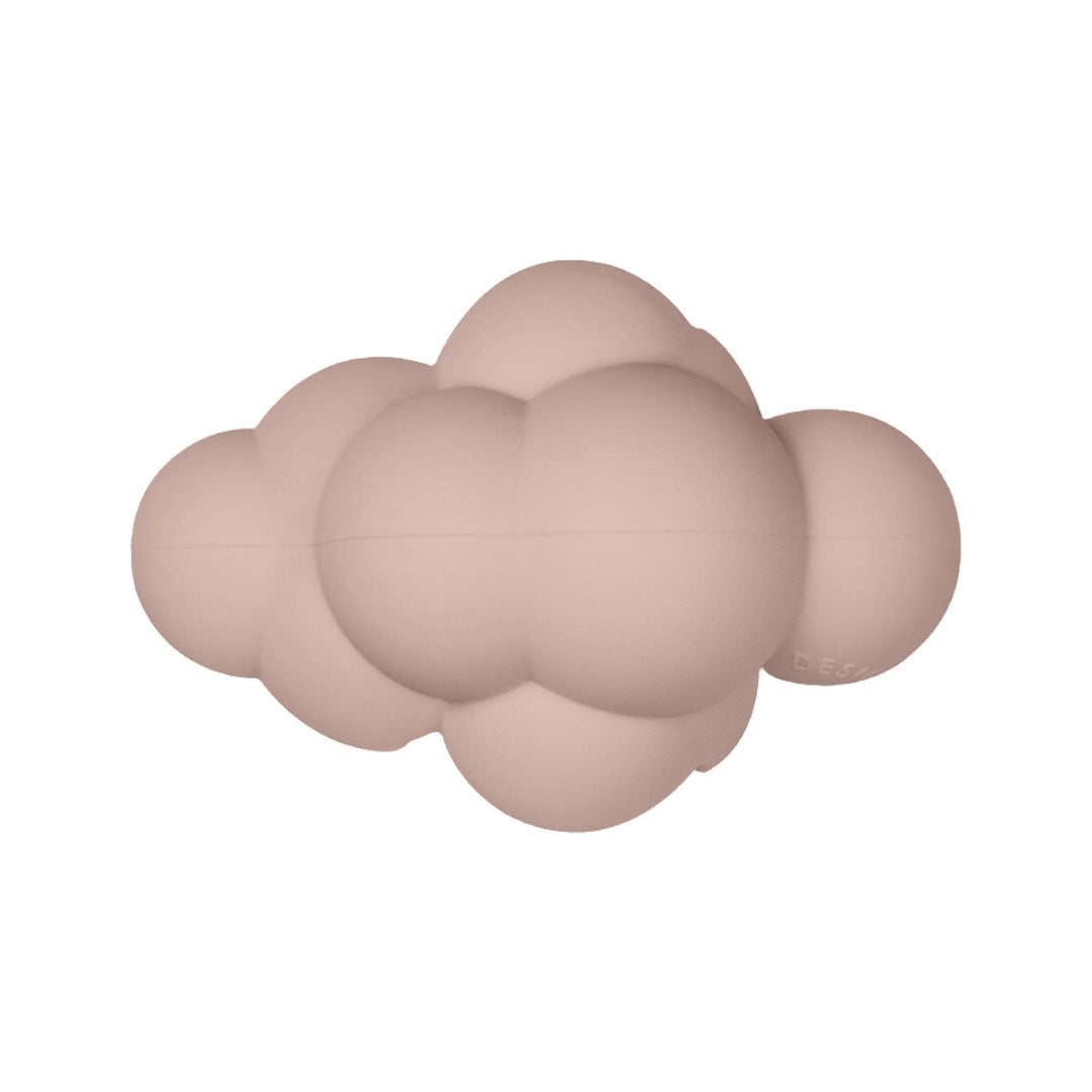 DESIGNSTUFF CUBI Cloud Door Stop, Clay