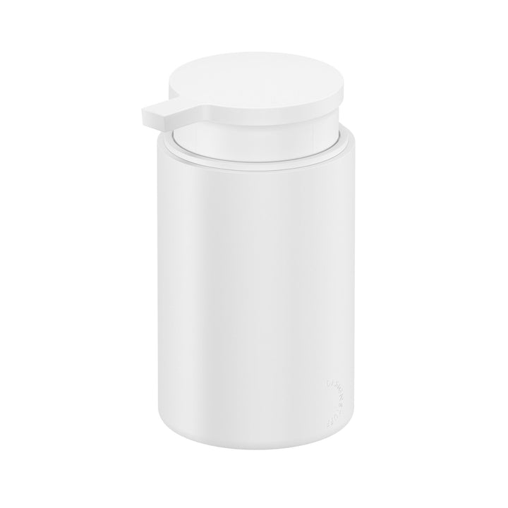 Distributeur de savon DESIGNSTUFF ARC, blanc