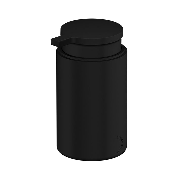 Distributeur de savon DESIGNSTUFF ARC, noir