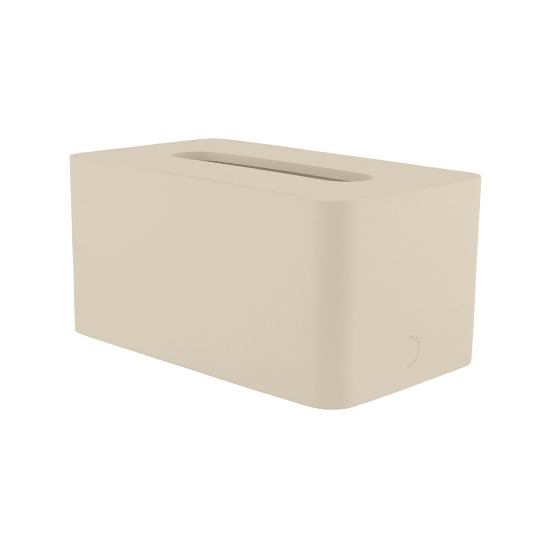 DESIGNSTUFF ARC Rechteckige Serviettenbox