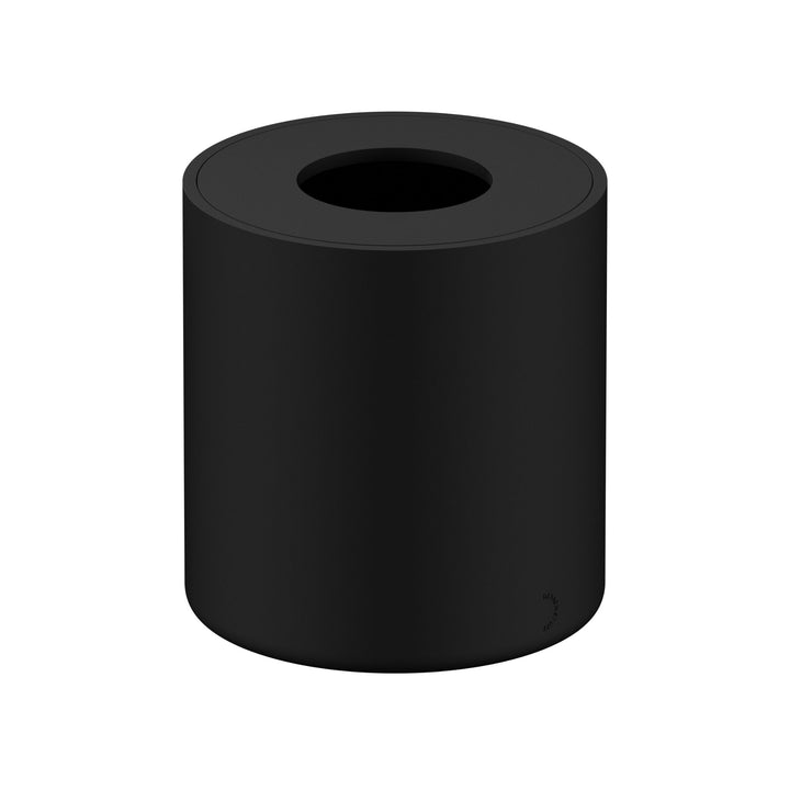 Poubelle 4L DESIGNSTUFF ARC, noir