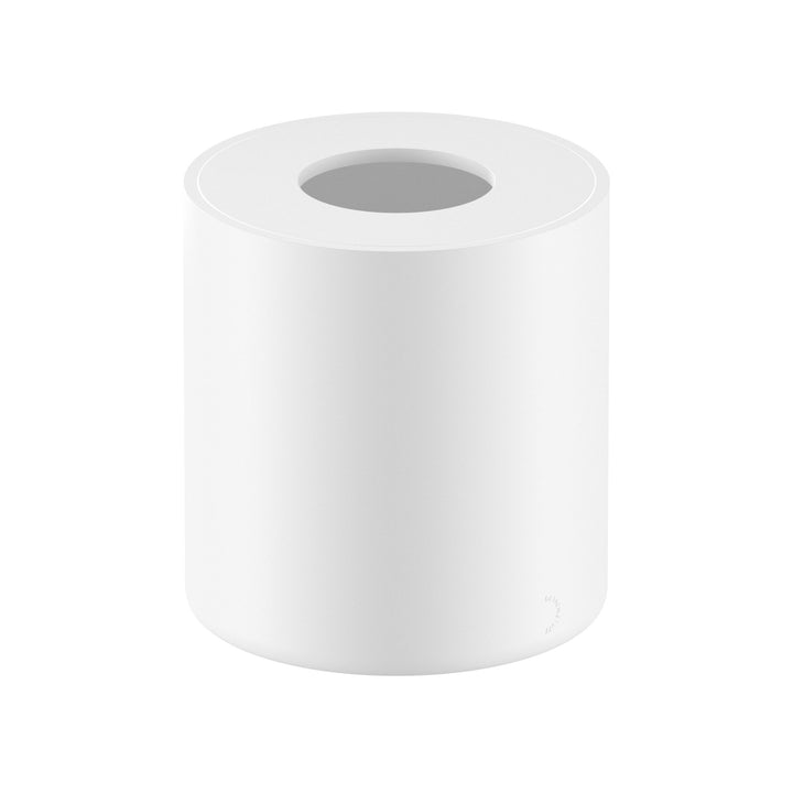 Poubelle 4L DESIGNSTUFF ARC, blanc