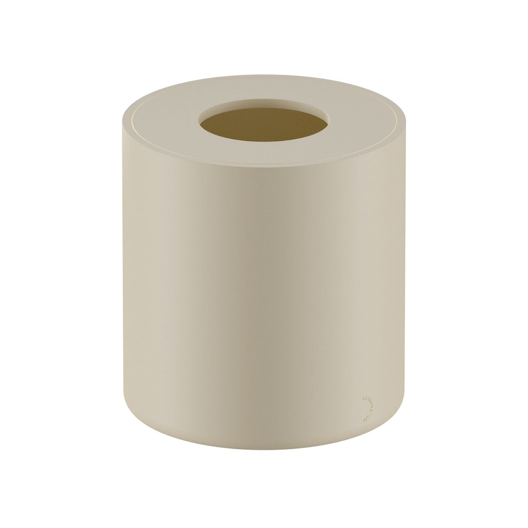 Poubelle 4L DESIGNSTUFF ARC, sable