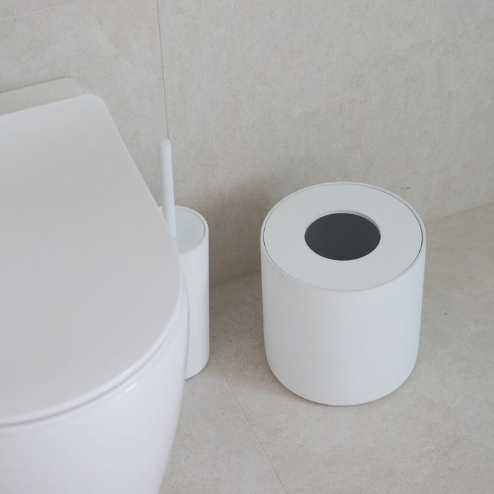 DESIGNSTUFF ARC Bin 4L, White