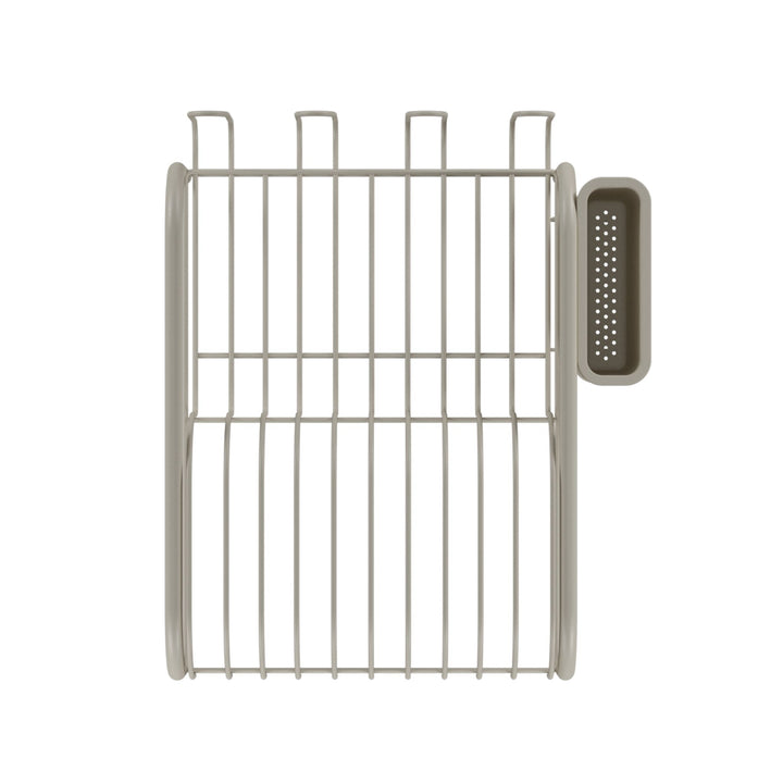 COMING SOON │ DESIGNSTUFF DRIP Curve Dish Rack, Sand