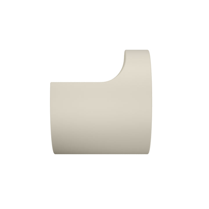 COMING SOON │ DESIGNSTUFF ARC Hook/Knob 34mm, Sand