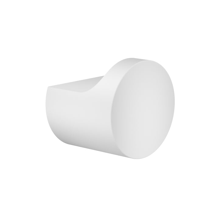 COMING SOON │ DESIGNSTUFF ARC Hook/Knob 34mm, White