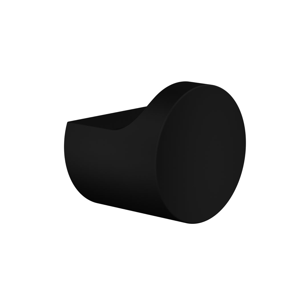 COMING SOON │ DESIGNSTUFF ARC Hook/Knob 34mm, Black