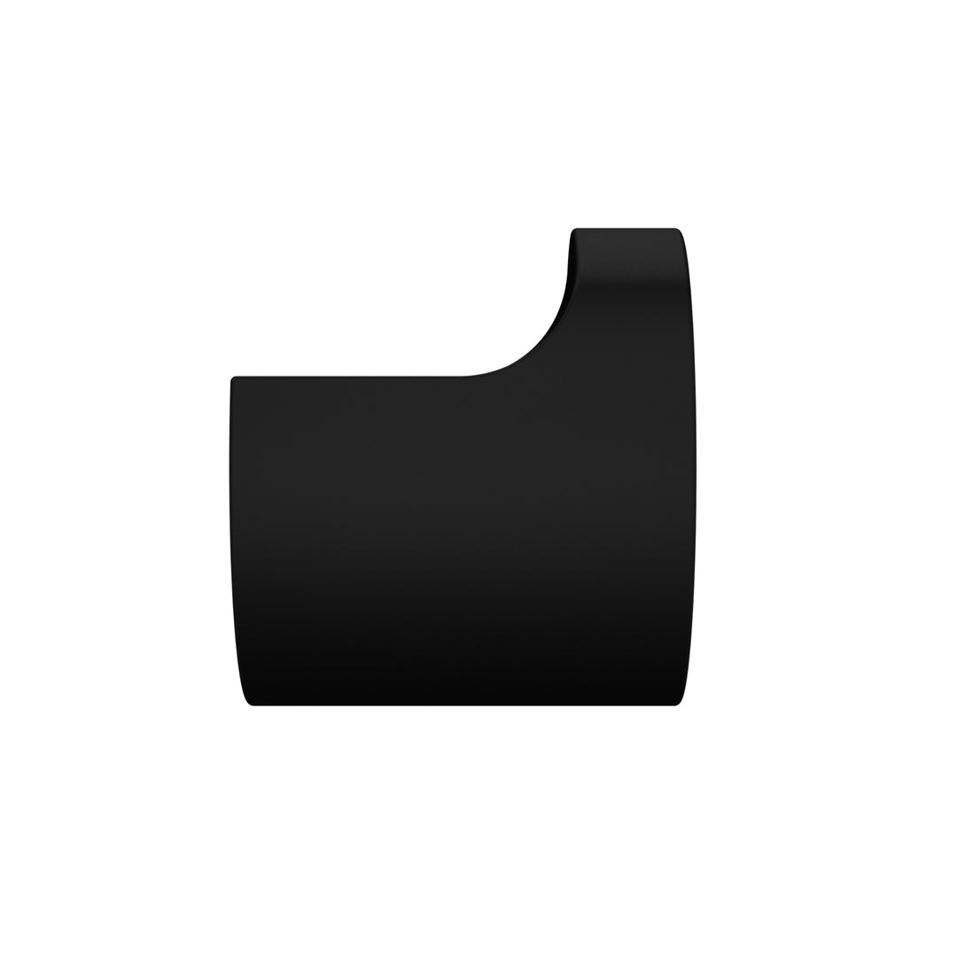 COMING SOON │ DESIGNSTUFF ARC Hook/Knob 34mm, Black