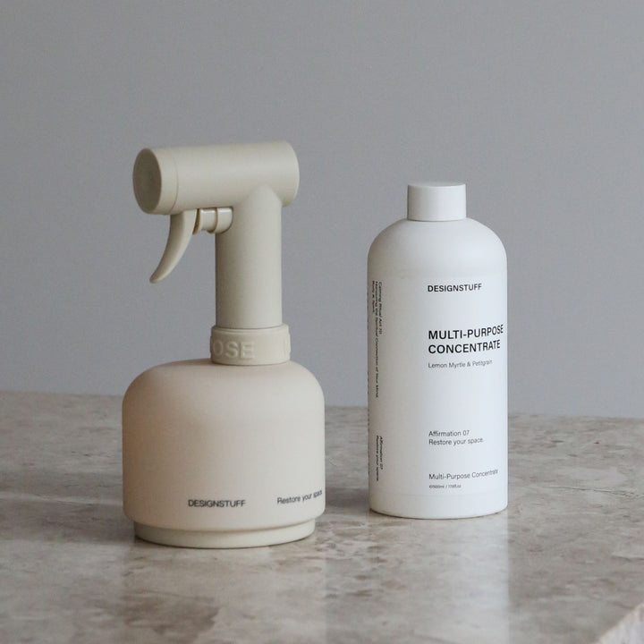 COMING SOON │ DESIGNSTUFF ETTA Bottle for Multipurpose