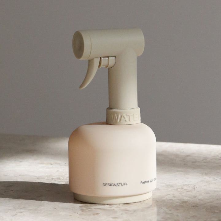 COMING SOON │ DESIGNSTUFF ETTA Bottle for Water Mist/Spray