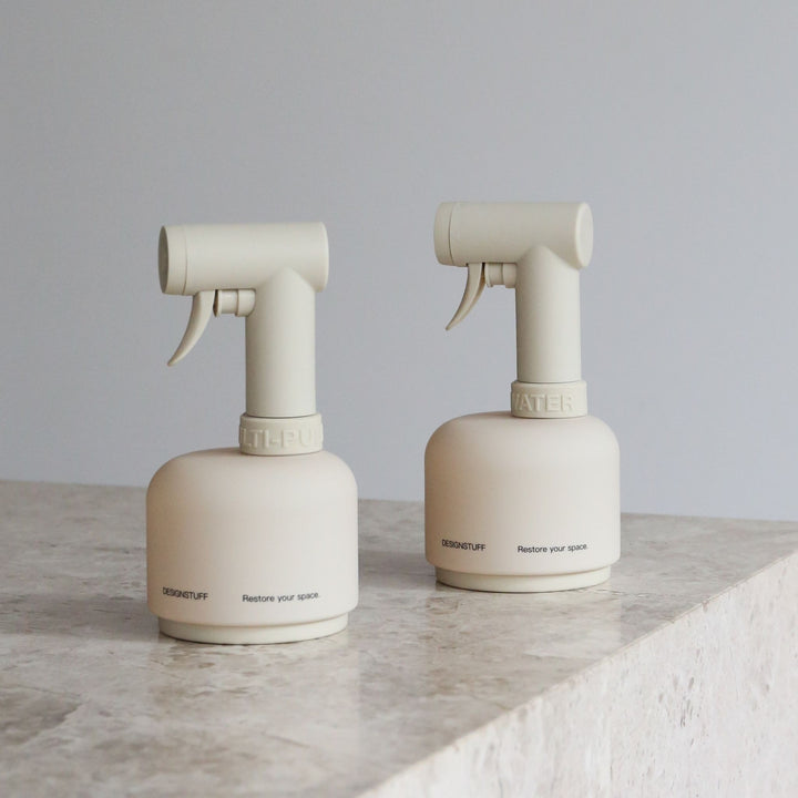 COMING SOON │ DESIGNSTUFF ETTA Bottle for Water Mist/Spray