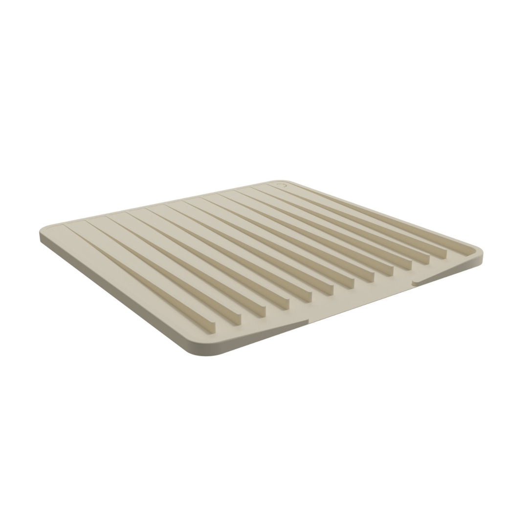 COMING SOON │ DESIGNSTUFF DRIP Sink Mat, Sand