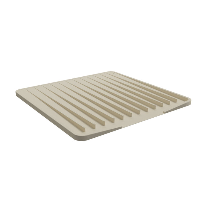 COMING SOON │ DESIGNSTUFF DRIP Sink Mat, Sand