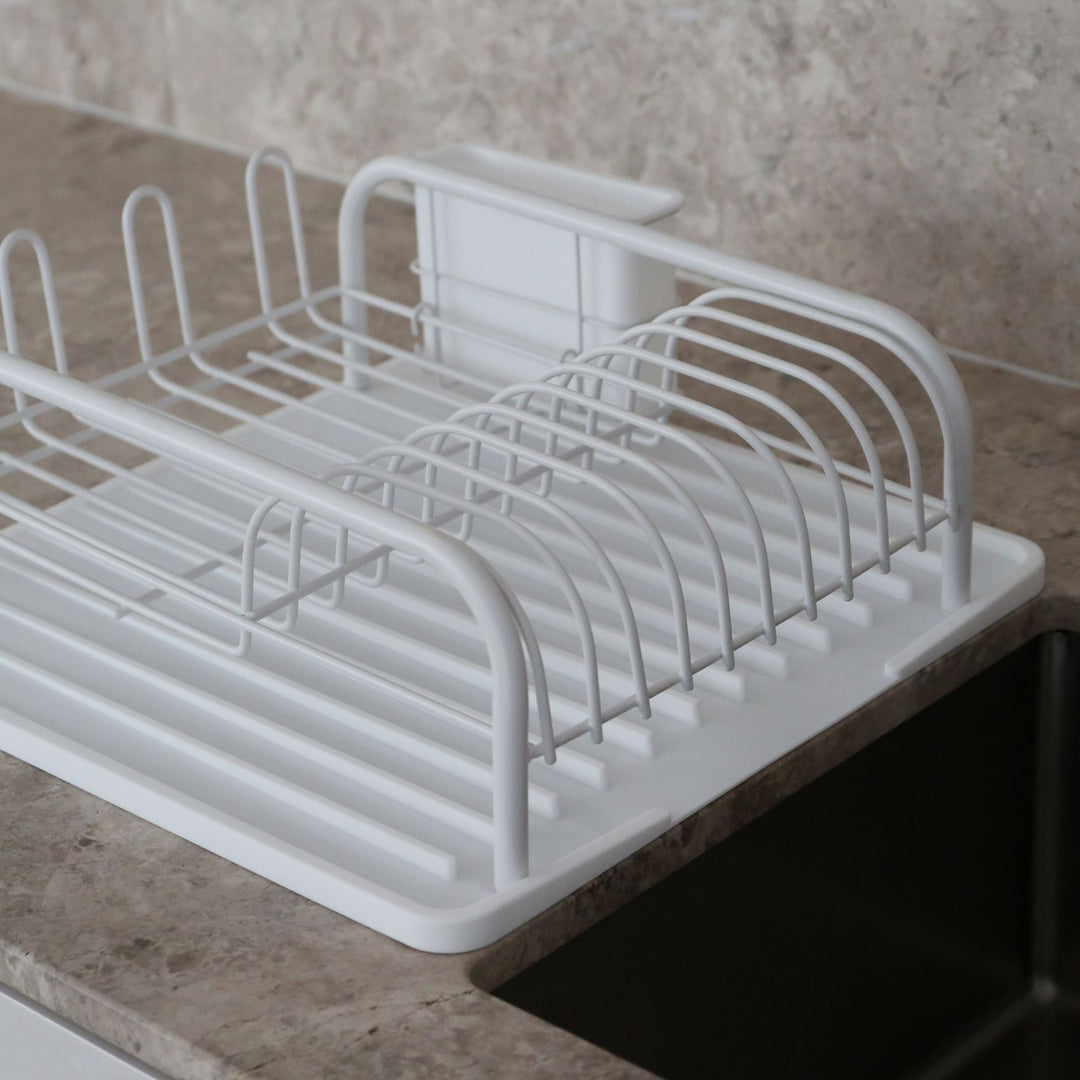 COMING SOON │ DESIGNSTUFF DRIP Sink Mat, White
