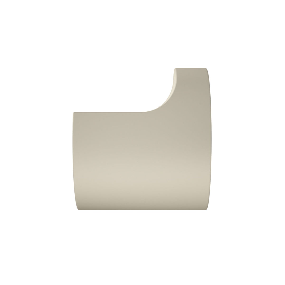 DESIGNSTUFF ARC Hook/Knob 34mm, Sand