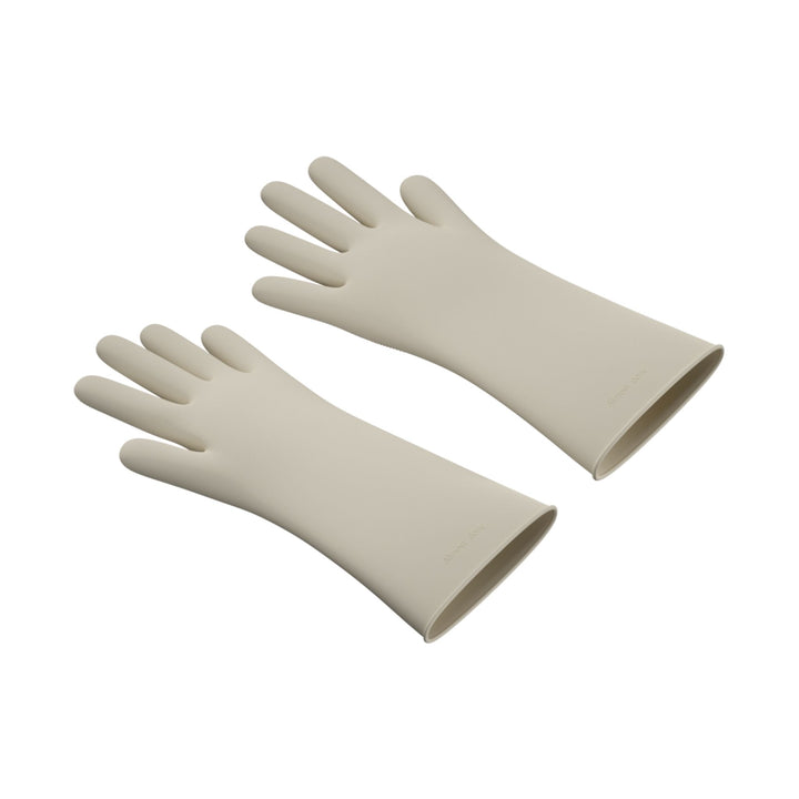 DESIGNSTUFF ETTA Hanf Gesprenkelt Schwamm, Schwarz (2er-Set)