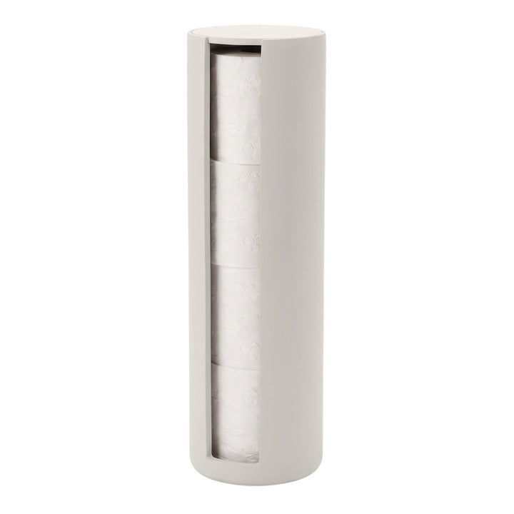 Porte-rouleau de papier toilette DESIGNSTUFF ARC, noir