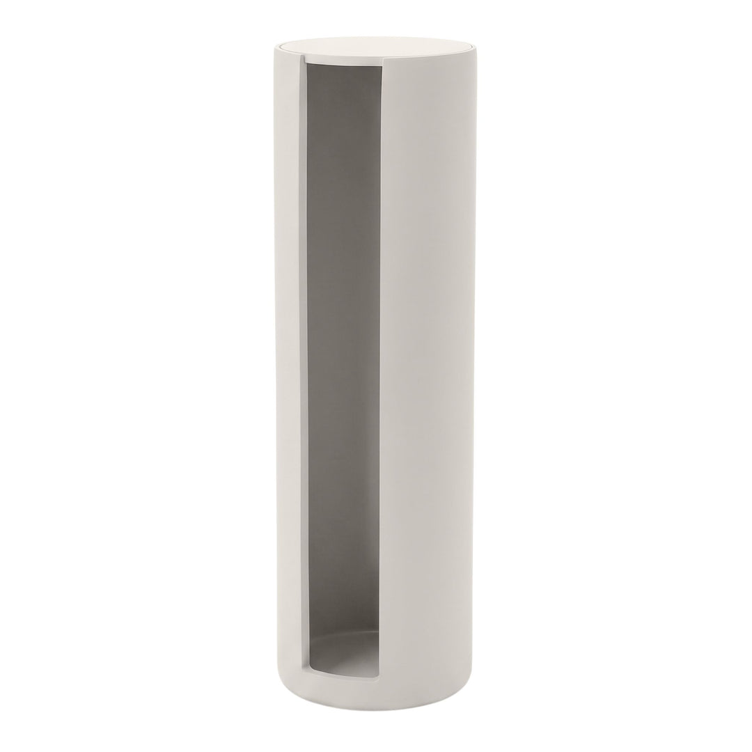 Porte-rouleau de papier toilette DESIGNSTUFF ARC, noir