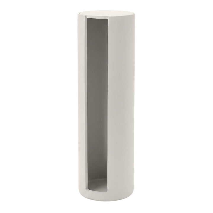 Porte-rouleau de papier toilette DESIGNSTUFF ARC, noir