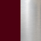 Burgundy/Chrome