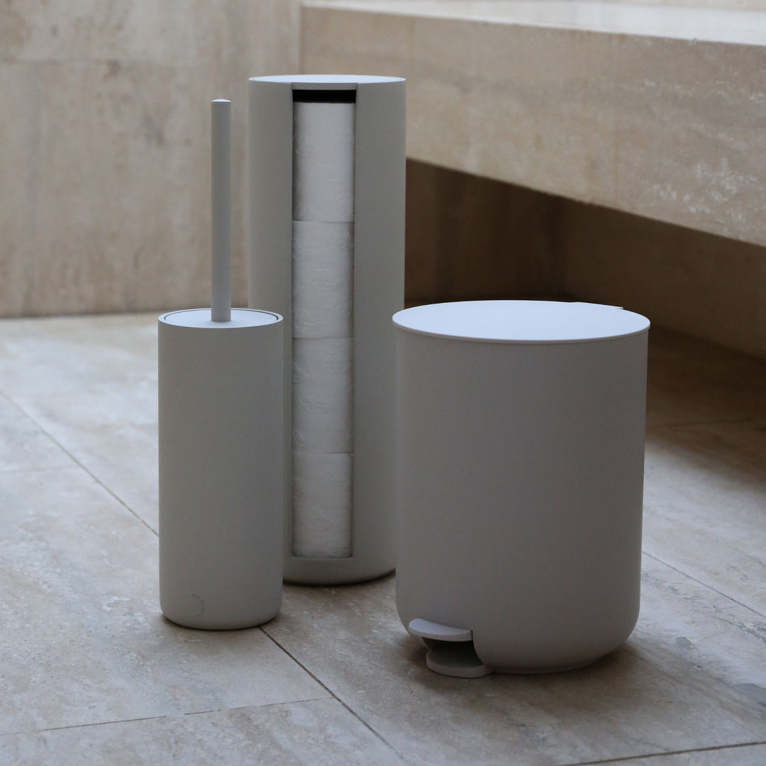 DESIGNSTUFF ARC Toiletbørste, Sort