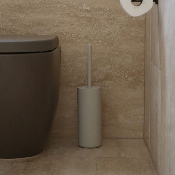 DESIGNSTUFF ARC Toiletbørste, Sort