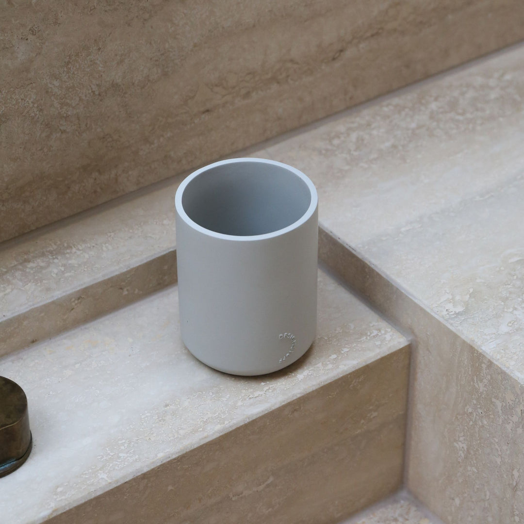 DESIGNSTUFF ARC Tandkrus, Hvid